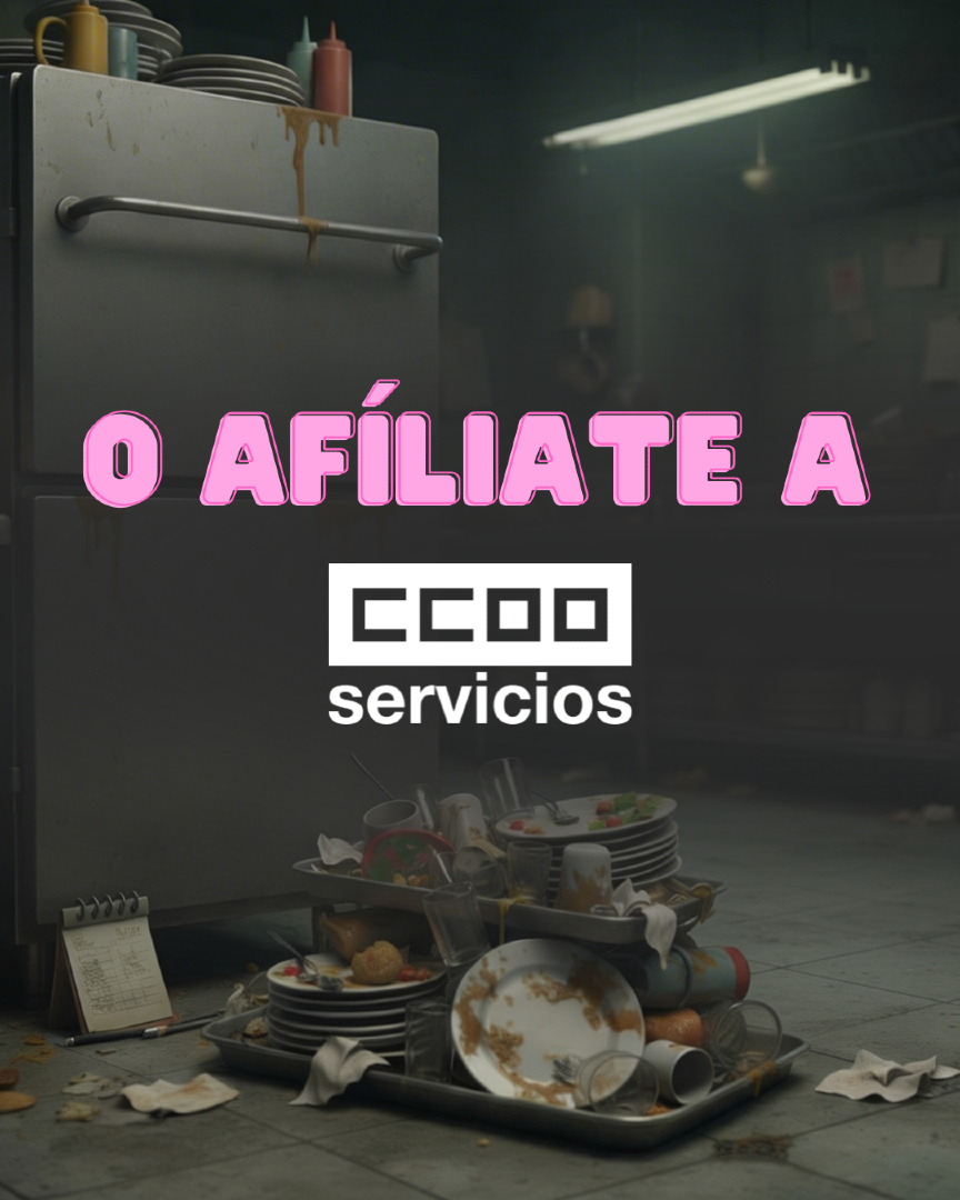 Servicios CCOO tweet media