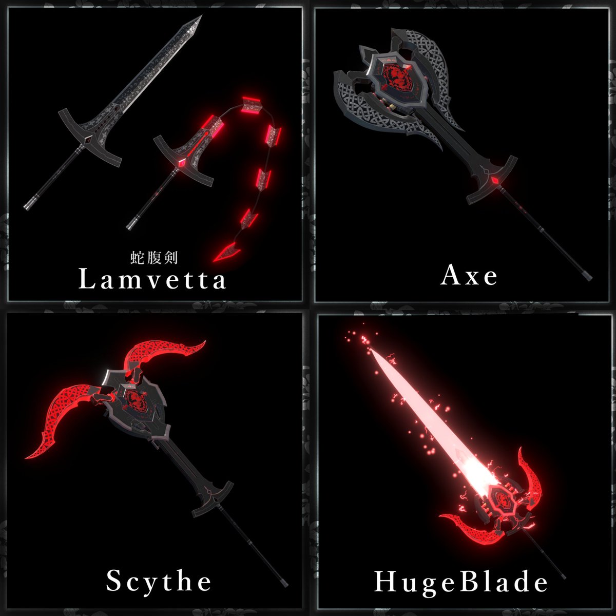 シャルハイン tweet media