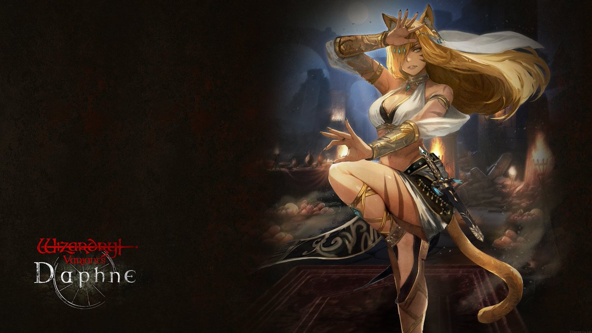 Wizardry Variants Daphne（ウィザードリィ ヴァリアンツ ダフネ）【公式】 tweet media