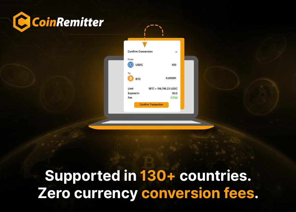 Coinremitter - Crypto Payment Gateway tweet media
