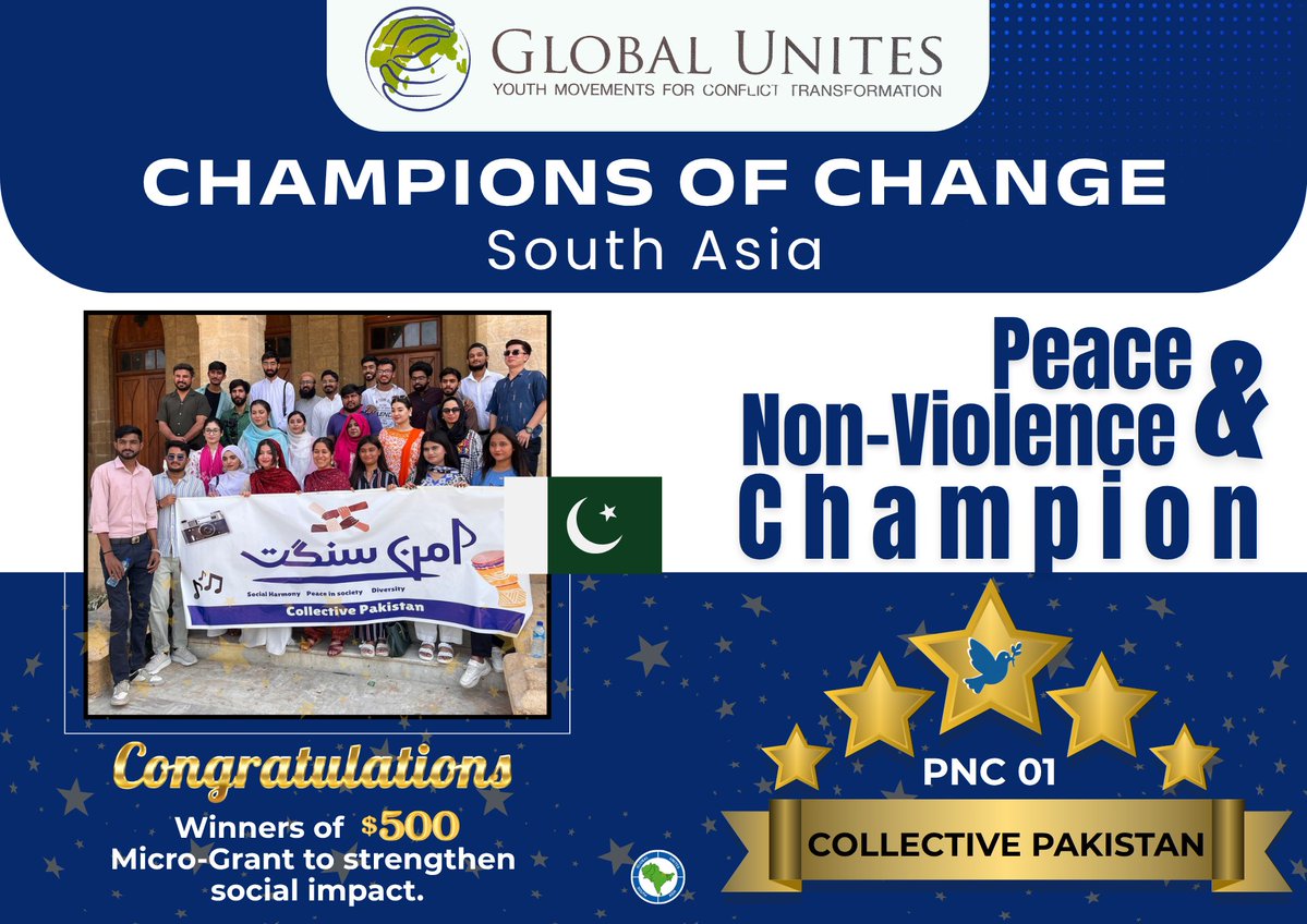 Global Unites tweet media