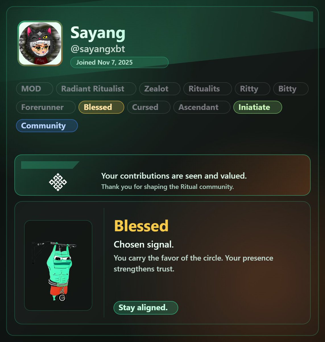 Sayang 爱 tweet media