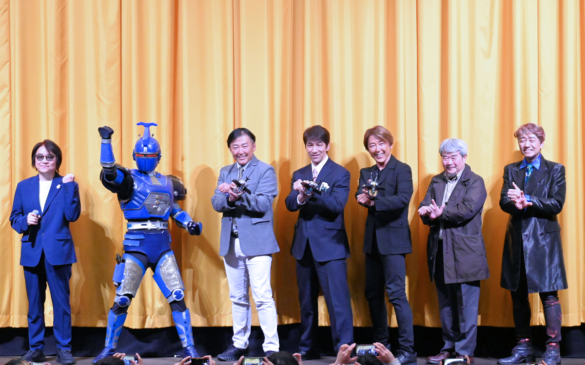 【公式】マイナビニュース 特撮 tweet media