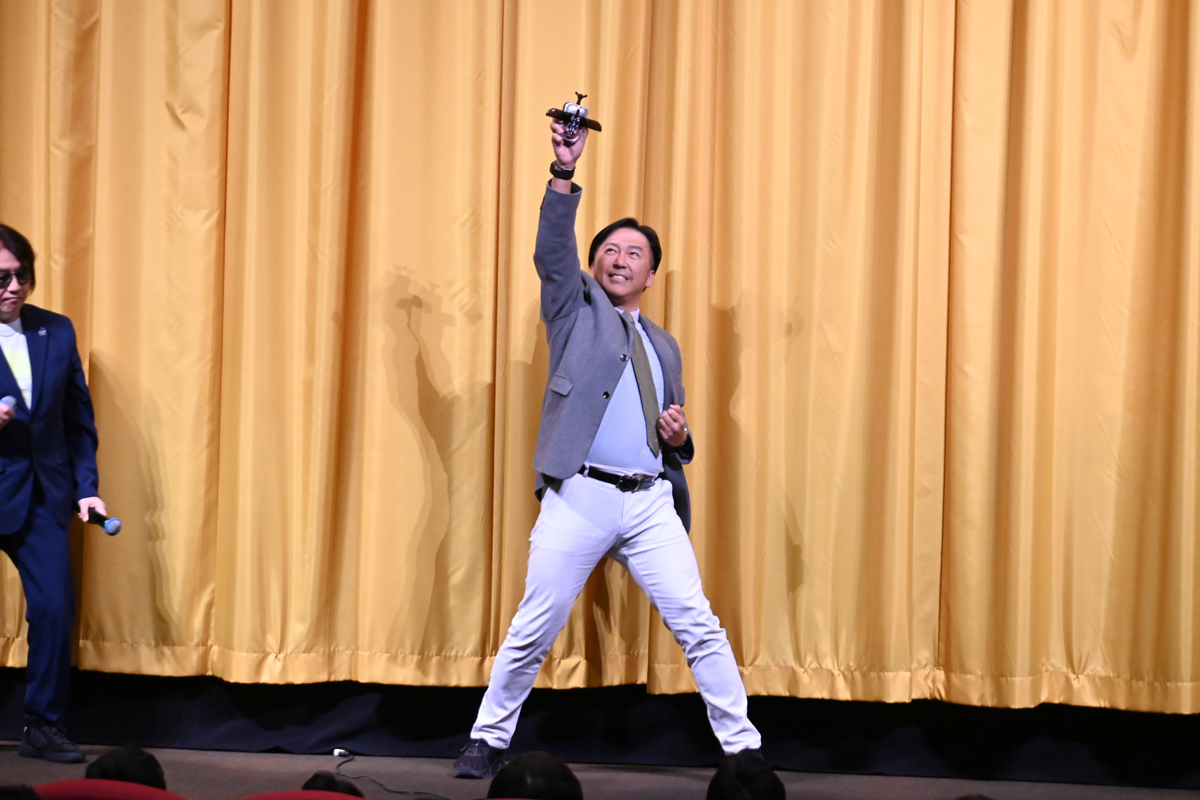 【公式】マイナビニュース 特撮 tweet media