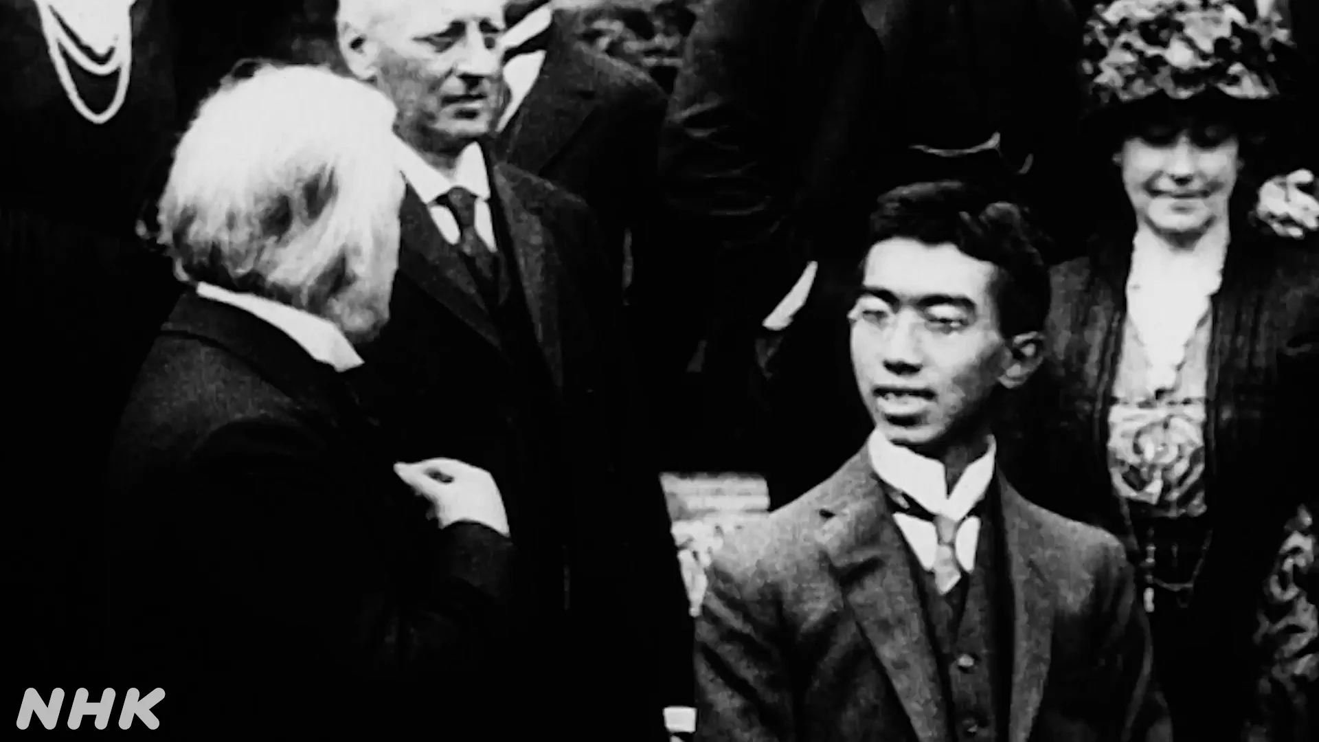 映像の世紀バタフライエフェクト on X: 