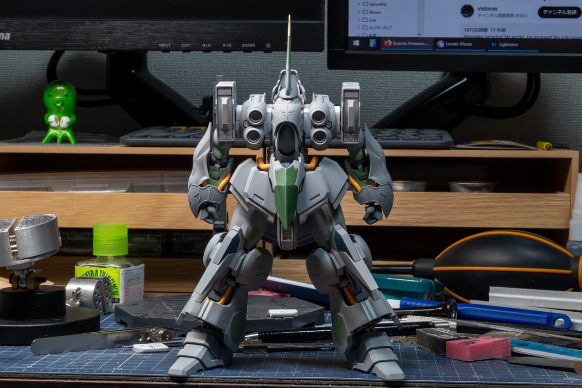 アウトラインはもういいはず(^O^)v