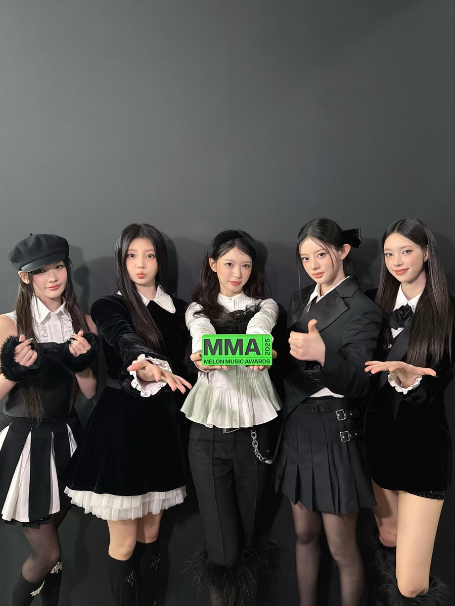 ILLIT WIN TEAM tweet media