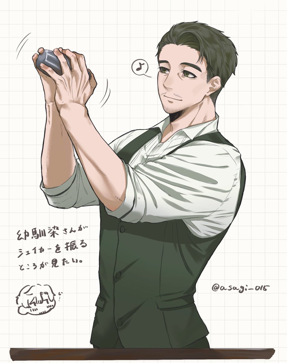 浅葱 青（ｱｻﾂｷ ﾊﾙ） tweet media