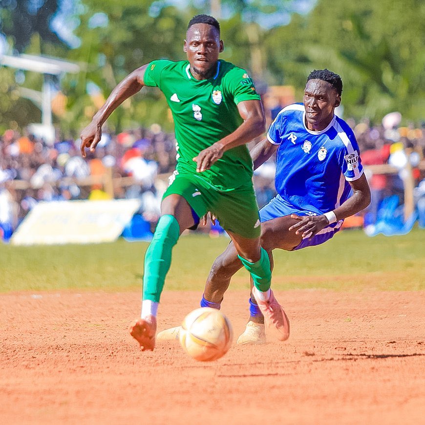 MOSES ALIRO tweet media