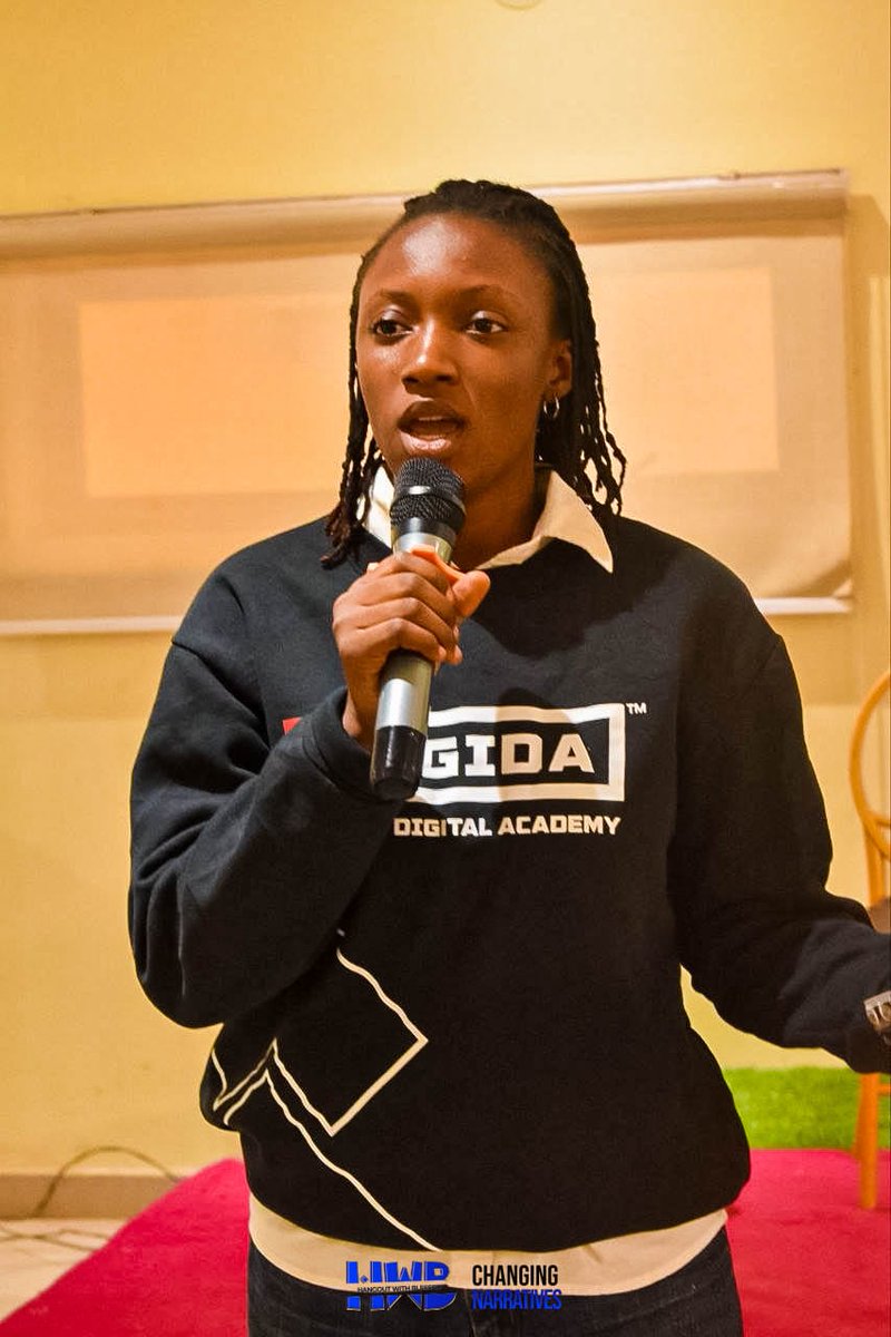 GIDA ™ tweet media