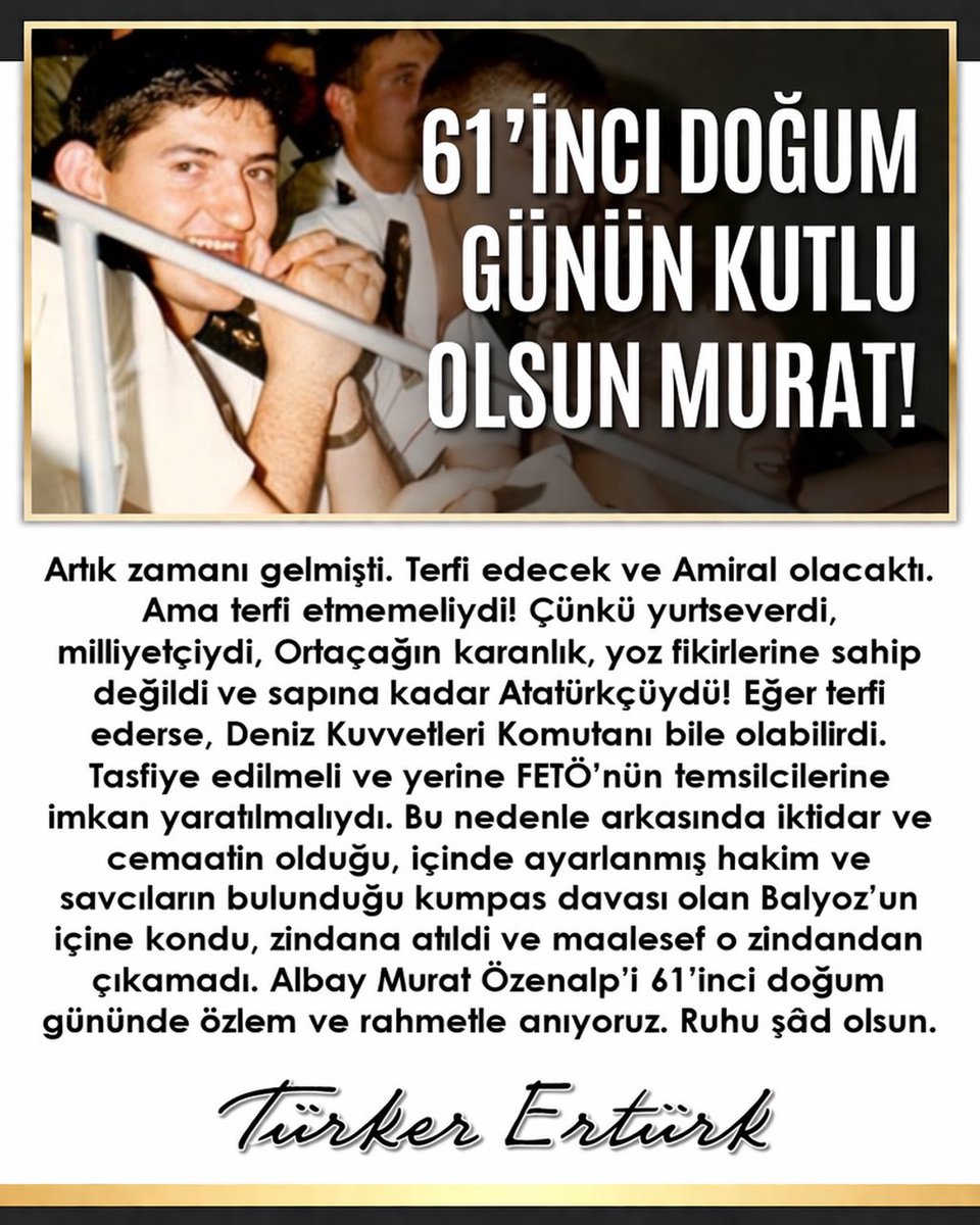 Türker Ertürk tweet media