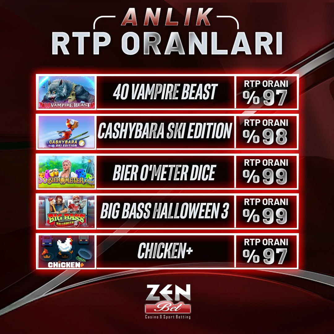 ZenBetx1's tweet photo. ⚽️ Günün Öne Çıkan Maçları ile Kazancını Artır!

🎮 En yüksek oranlarla bahsini al, kazanan sen ol!

💎 ZenBet'te Kazanmak Çok Kolay! https://t.co/AR3LxkN1er