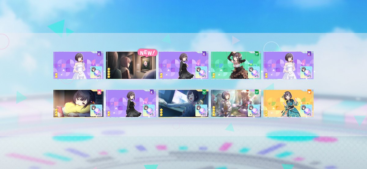 yuna tweet media