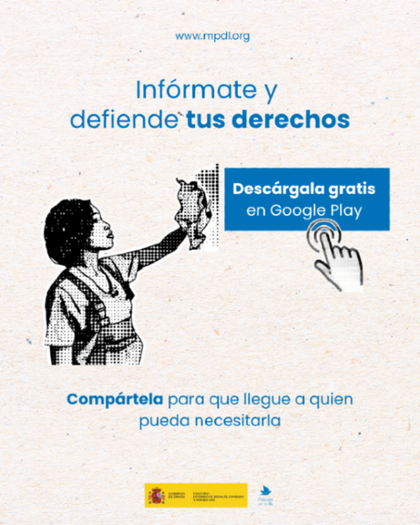MovimientoxlPaz's tweet photo. ¡Conoce tus derechos!

Descárgala: https://t.co/1ogS7JrpUS https://t.co/8rEIUF9PBt