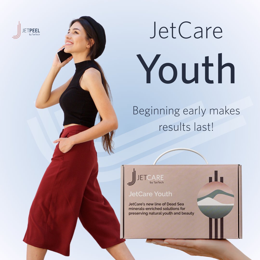 JetPeel by TavTech Official tweet media