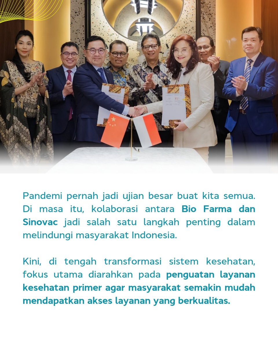 Bio Farma tweet media