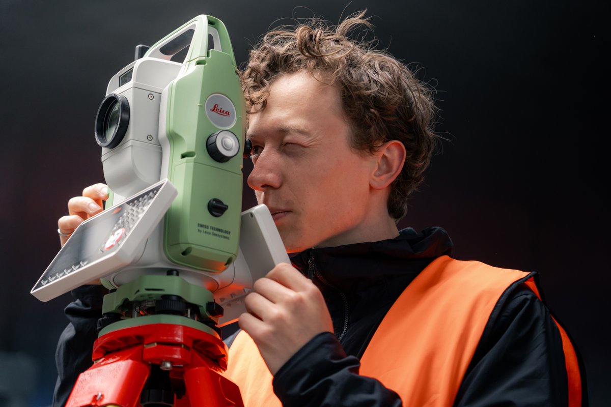 SITML's tweet photo. Across KSA, accuracy must stay consistent.

Leica TS20 combines AI-Detect + ATR + Dynamic Lock for verified targeting and stable tracking in dust, heat, and complex sites.

Speak with experts:
https://t.co/mIEMTE1NSf

#LeicaTS20 #SurveyingKSA #Geomatics #SaudiProjects #Leica https://t.co/lVlxBvwDyW
