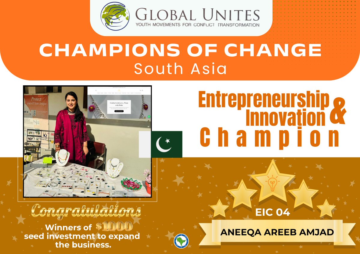 Global Unites tweet media