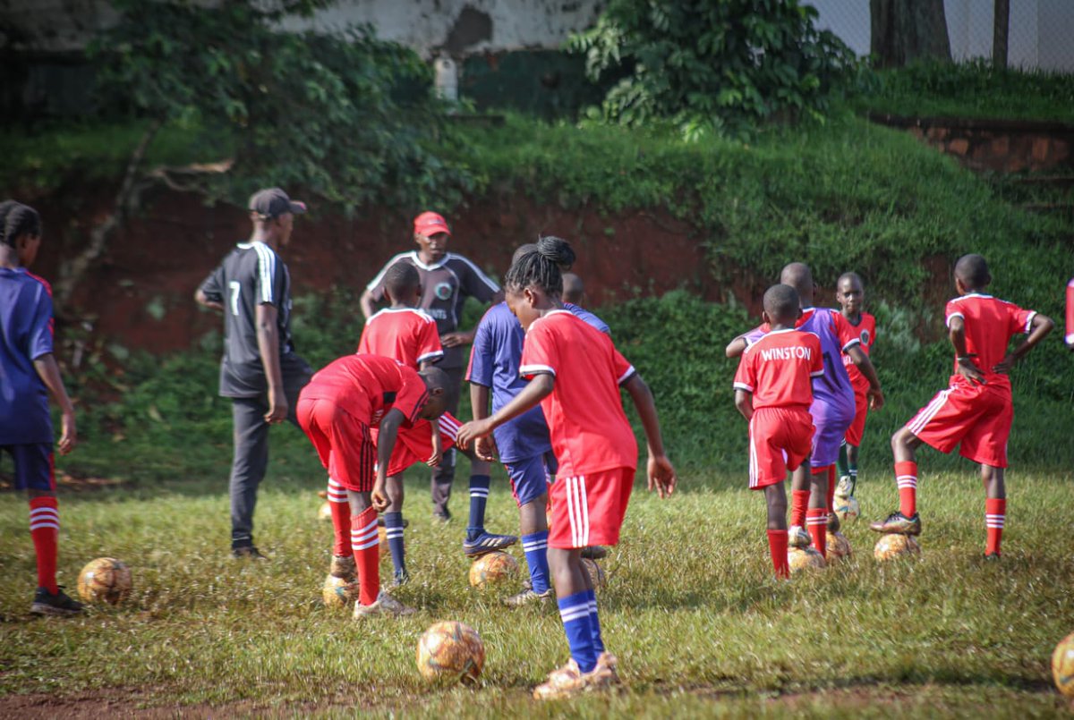 JEAN SSENINDE UNITED LTD tweet media