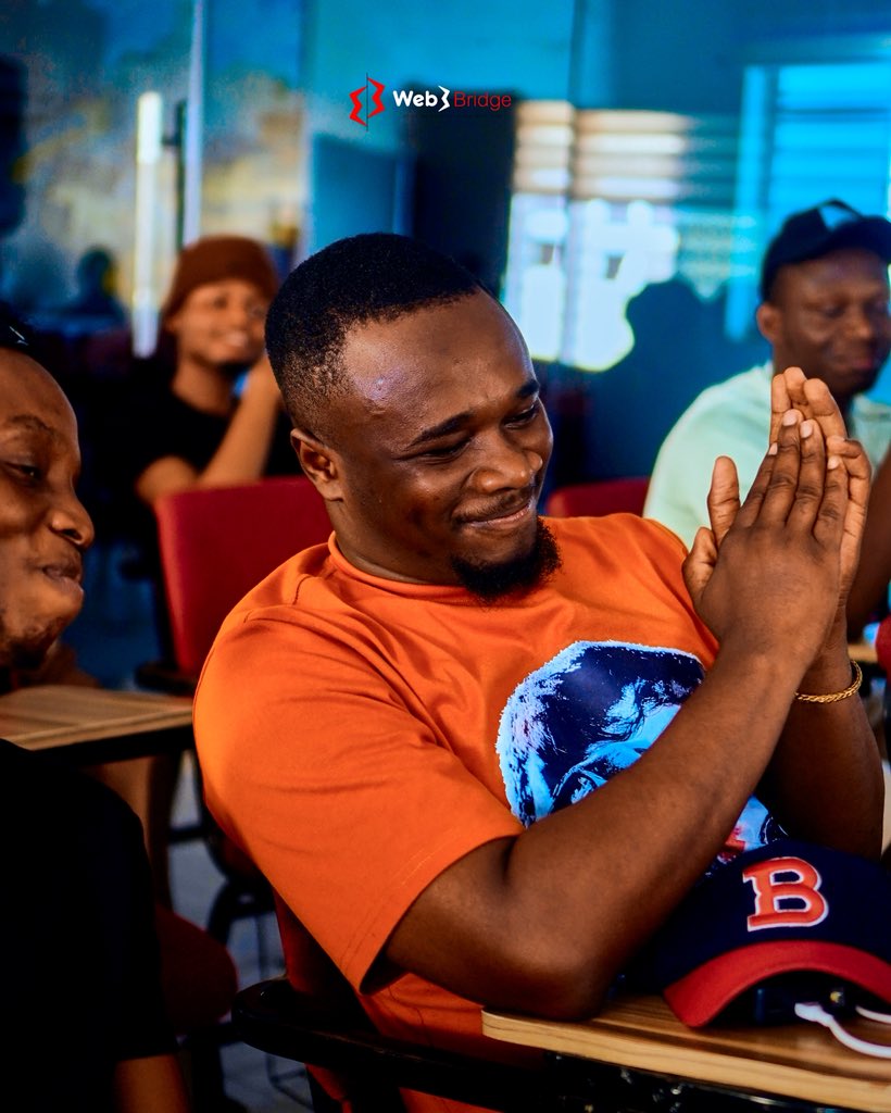 🚨The waitlist for Web3Bridge Cohort XV is now officially OPEN. 

Joining the waitlist grants you access to early registration + our exclusive weekly phone call with our founder. ☎️ 

Secure your spot now 👇
forms.gle/zBYFQPSoBnuNmP…