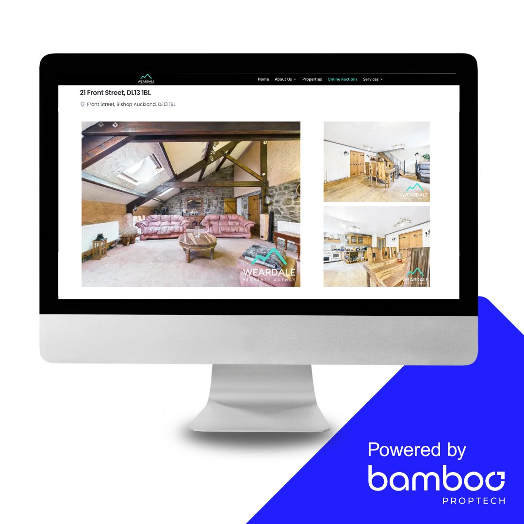 Bamboo Proptech tweet media