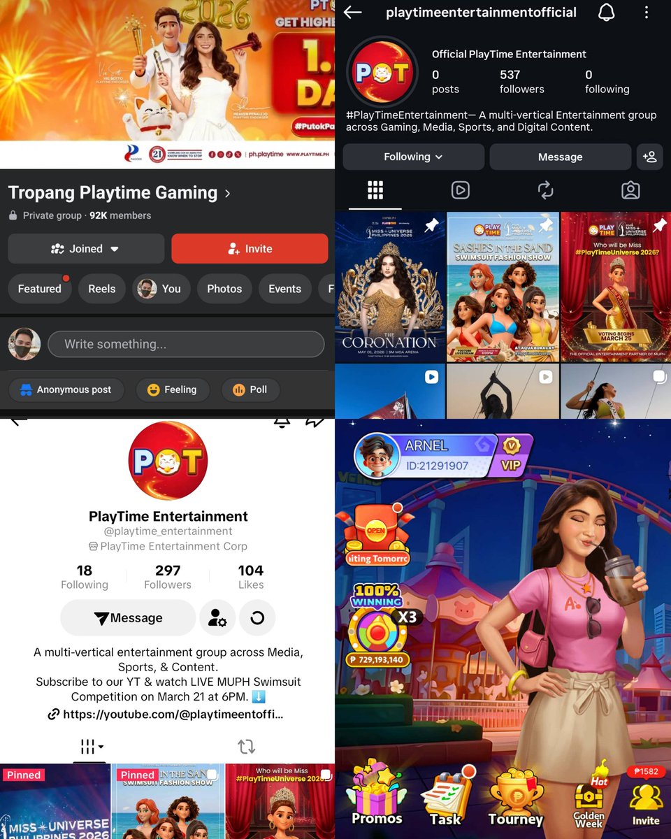 ARNEL METILLO tweet media