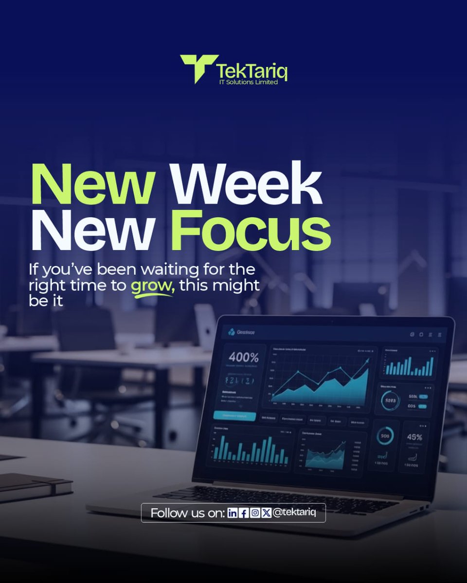 Tektariq IT Solutions Ltd tweet media