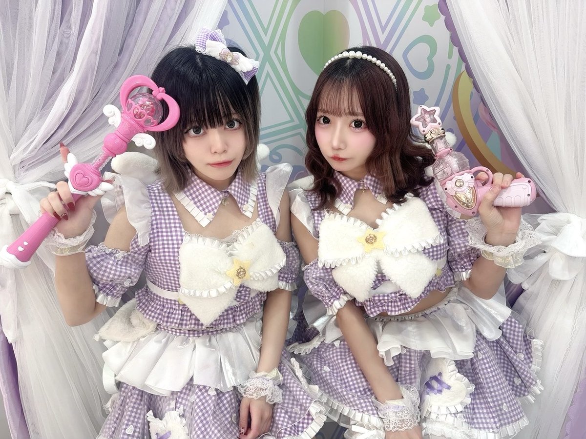 魔法少女PuiPui a la mode🪄︎︎🎀歌舞伎町コンカフェ tweet media