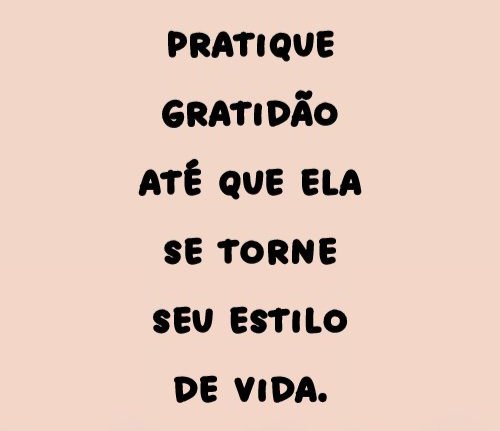BOM DIA A TODOS!