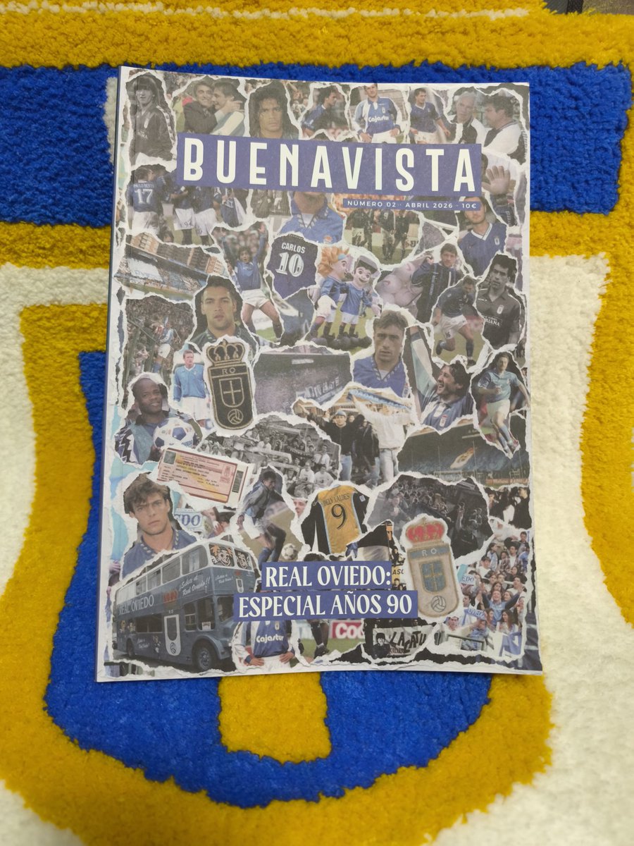 Coleccionista Real Oviedo tweet media