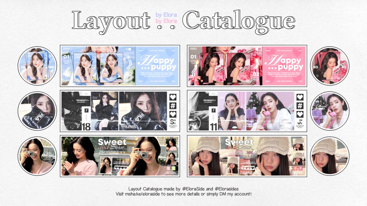 Layout by Elora! tweet media