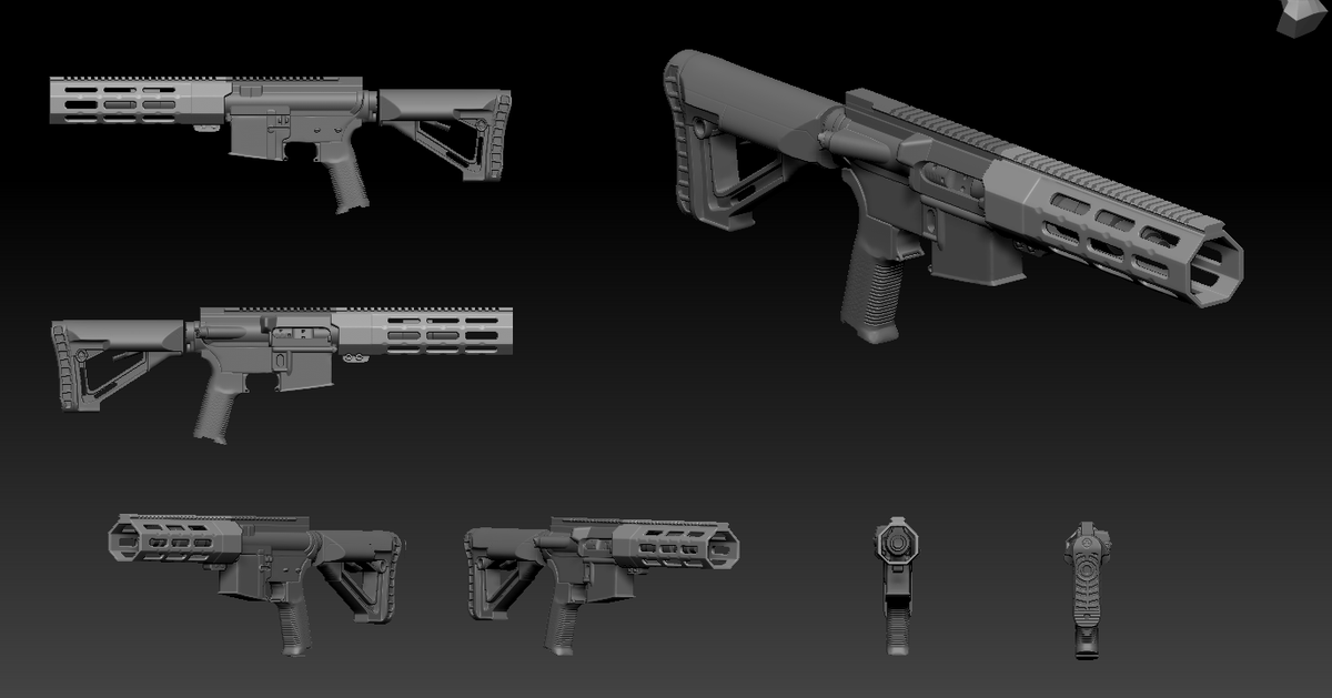 TaleShark21907's tweet photo. 파자마 파티 프로젝트 WIP-1 https://t.co/hgepMrrv2O