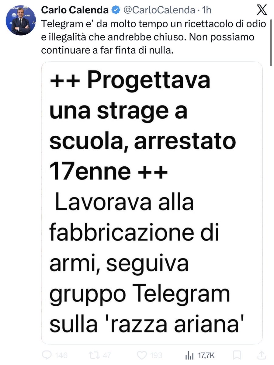 Francesco Castagna tweet media