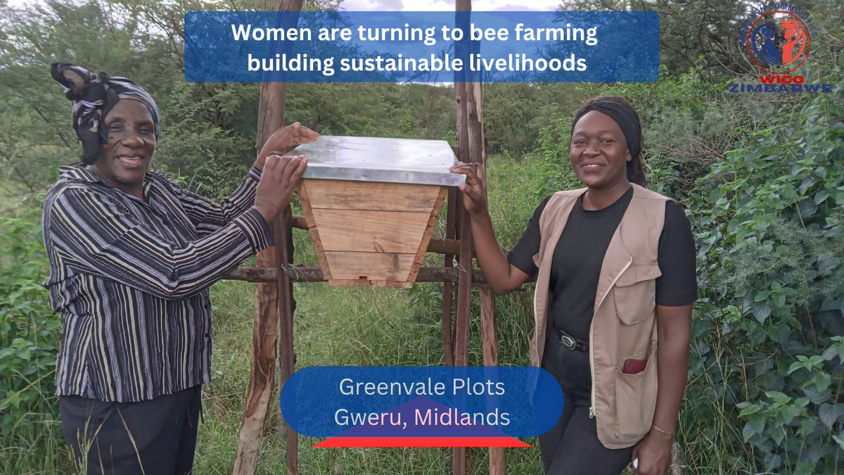 WICO Zimbabwe tweet media