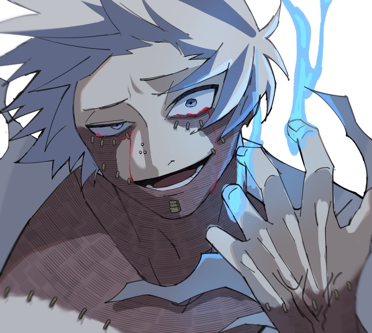 DARA@セルフ受肉VT tweet media