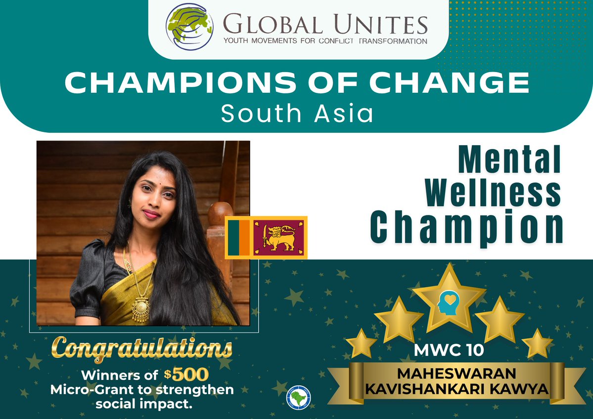 Global Unites tweet media