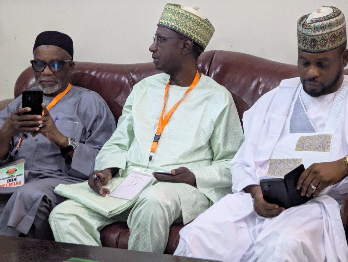 Balarabe Rufa'i tweet media