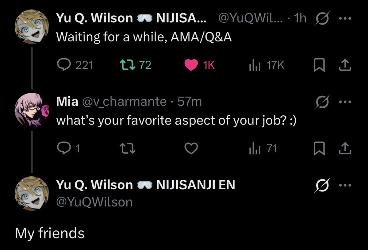 seven ⭑ tweet media