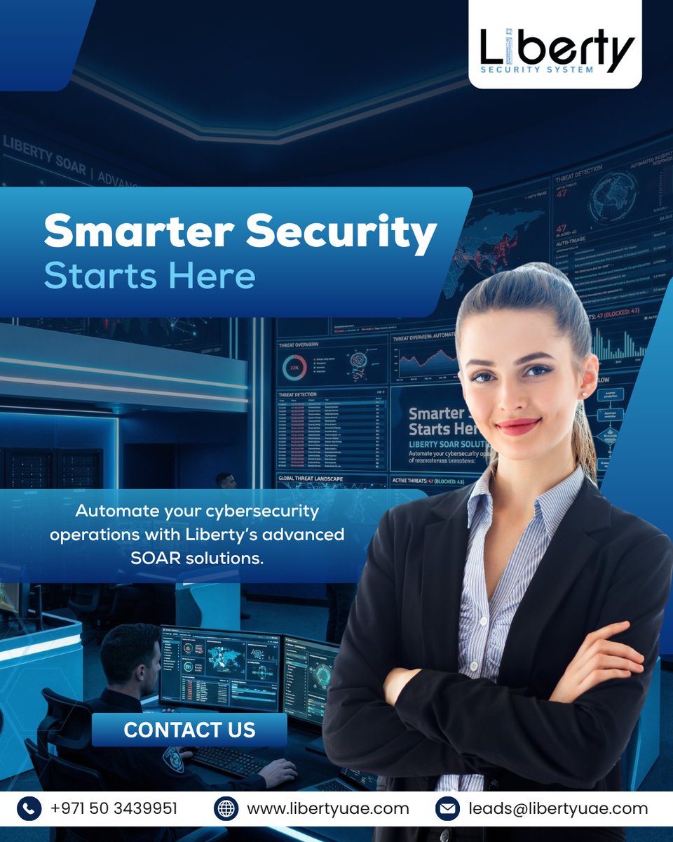 Liberty Security System LLC tweet media