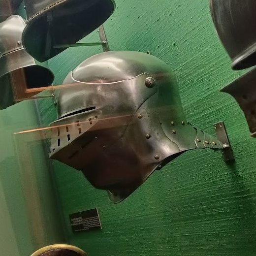 The Late Knight Show tweet media