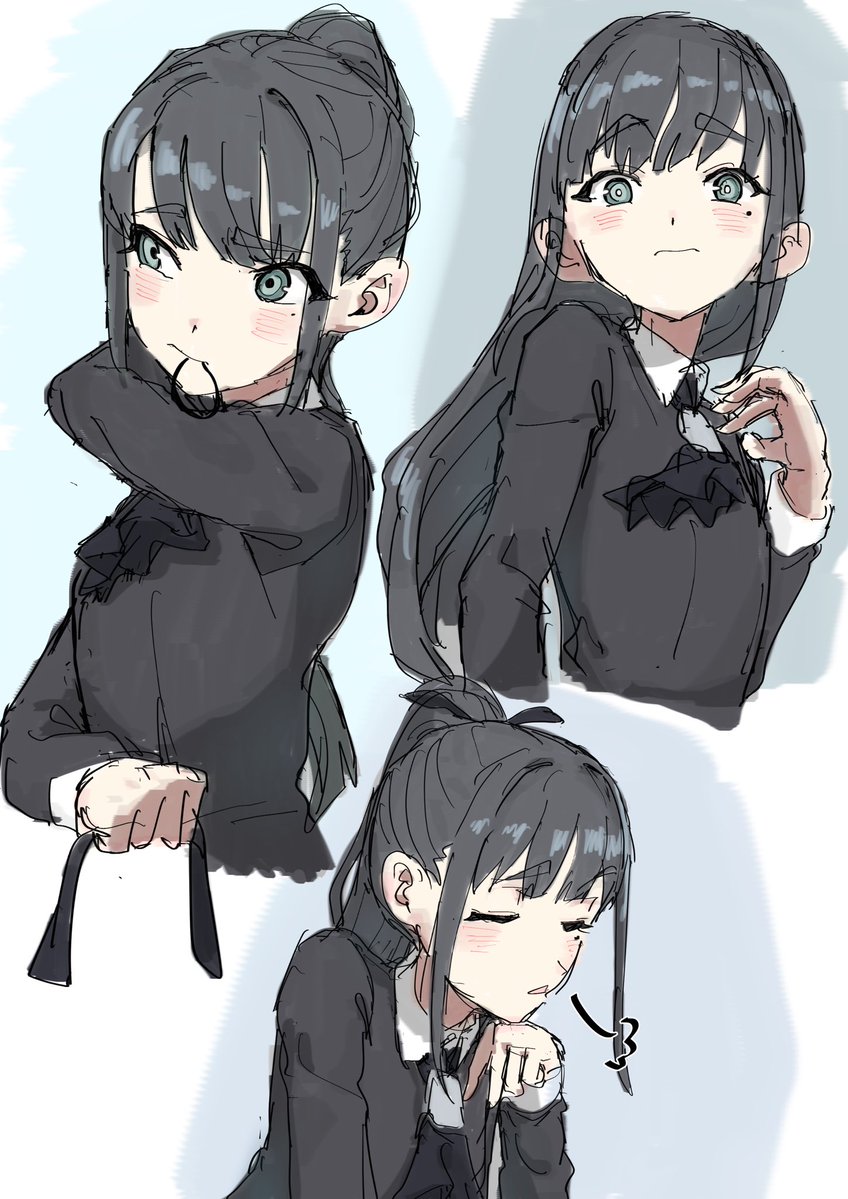 アモハッサン tweet media