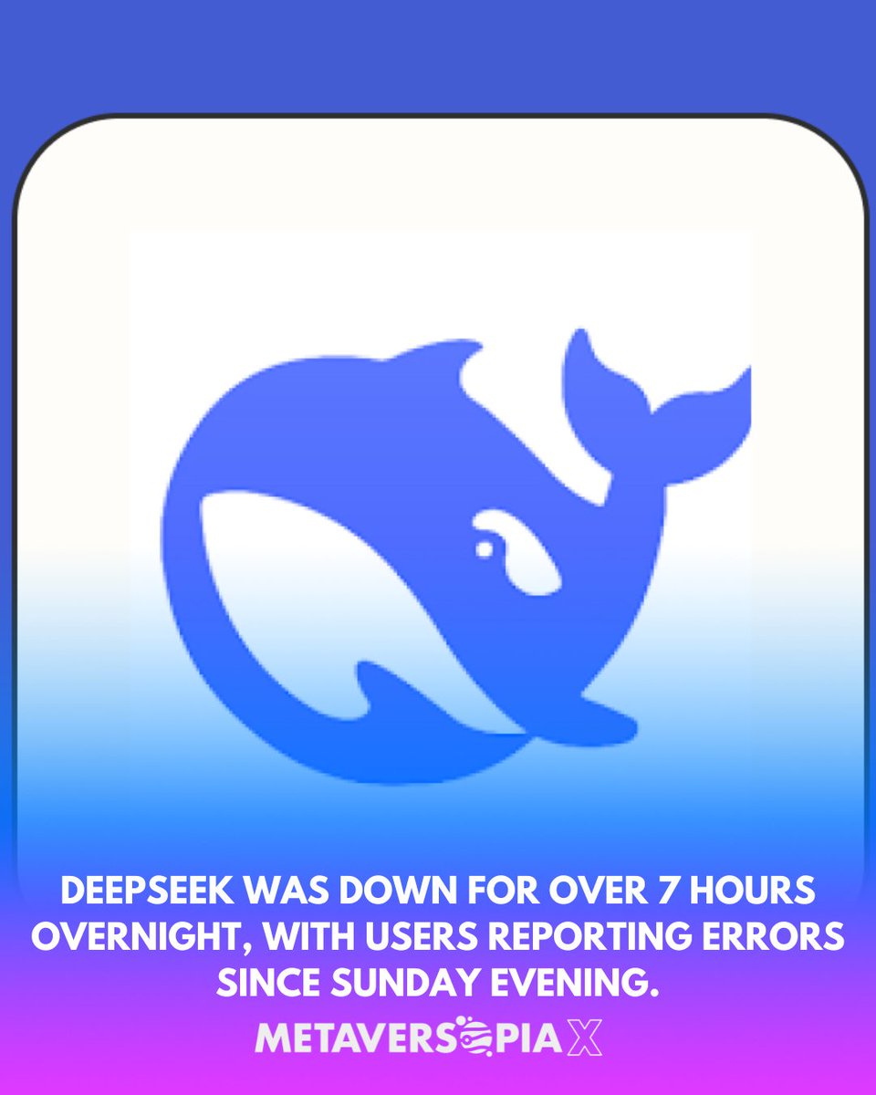 METAVERSOPIA X tweet media