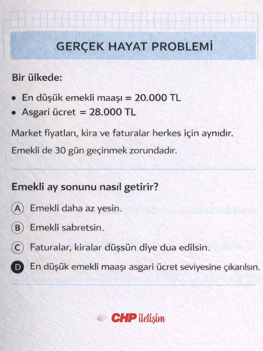 CHP İletişim tweet media