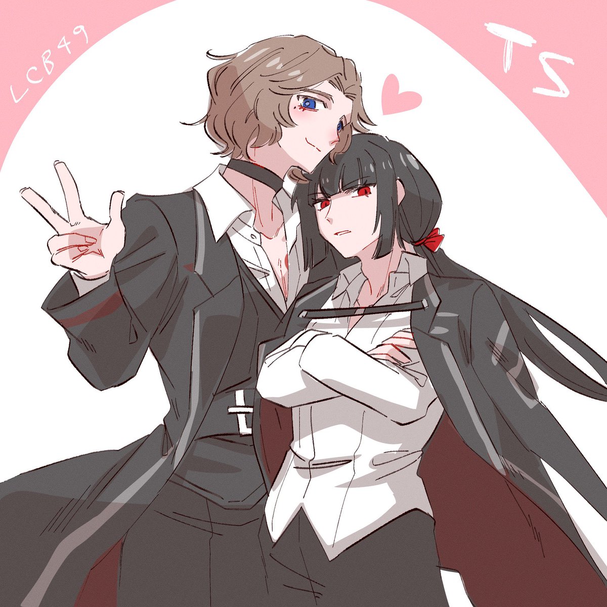 TSまとめ🚬🪓
 #LCB49