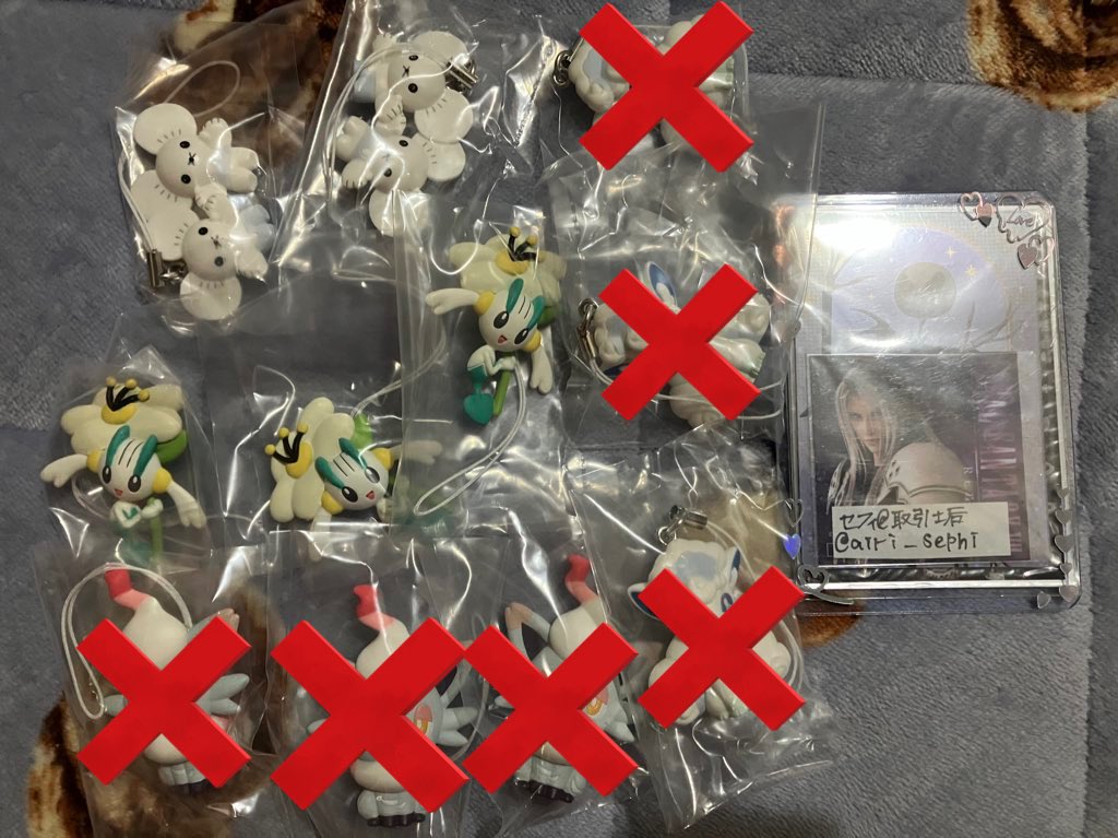 セフィ@初回プロフカ必須。 tweet media