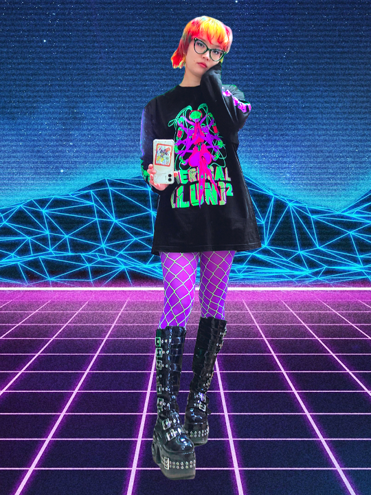 ナードギャルるんるん tweet media