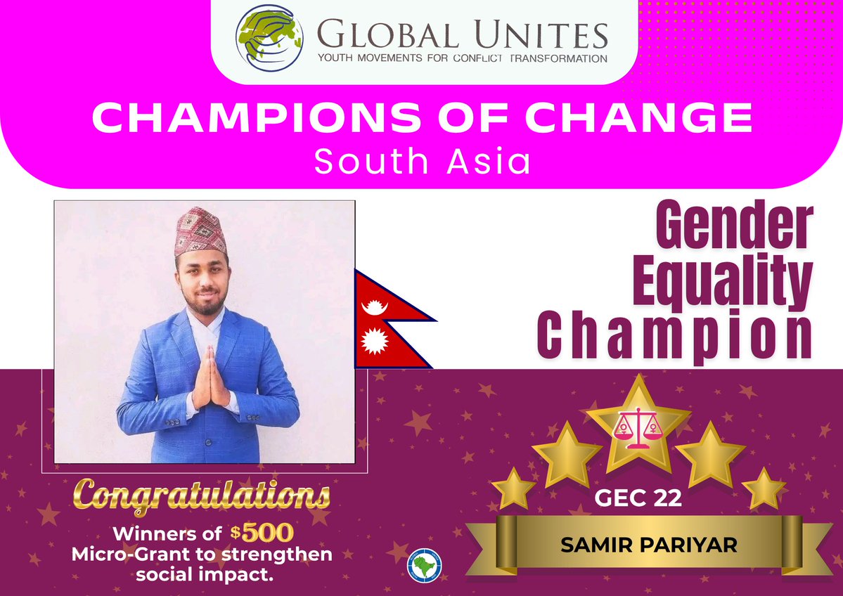 Global Unites tweet media