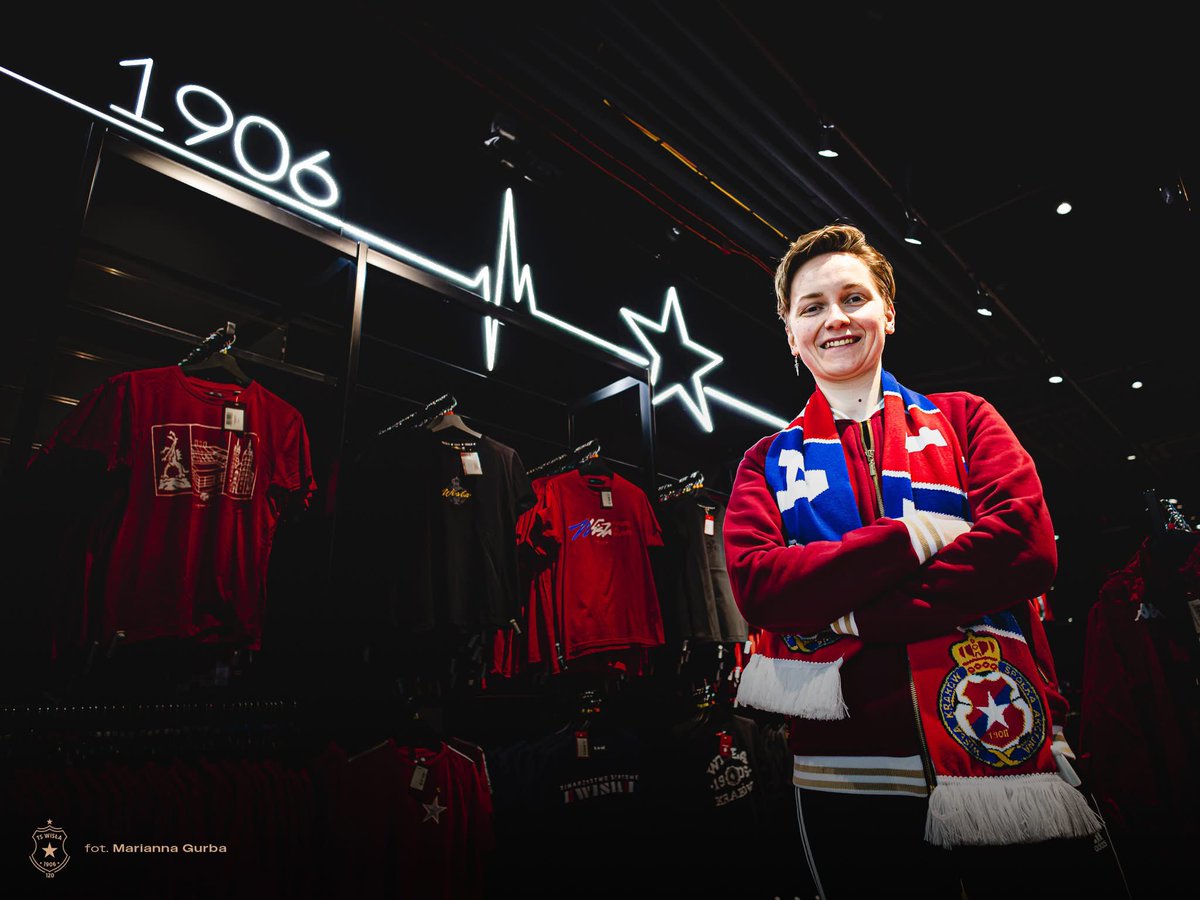 Wisła Kraków Women tweet media