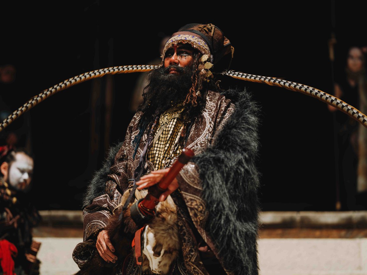 連続ドラマ「北方謙三 水滸伝」公式 tweet media