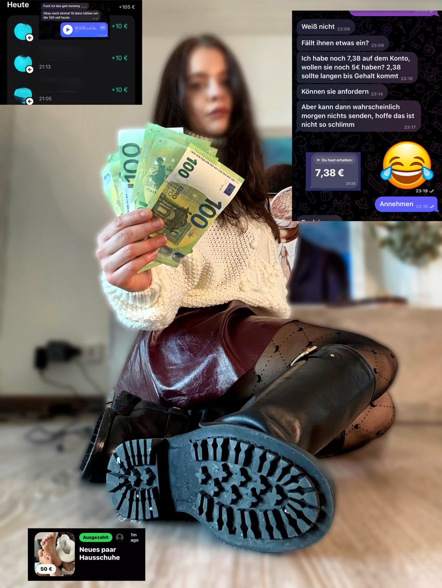 Mistress Luna 🎀 ☕️💳🖤 tweet media